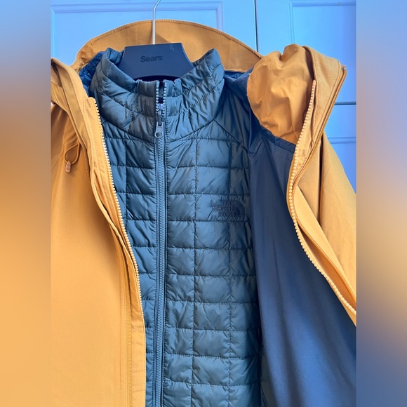 The North Face Triclimate Mens Jacket - Picture 4 of 5